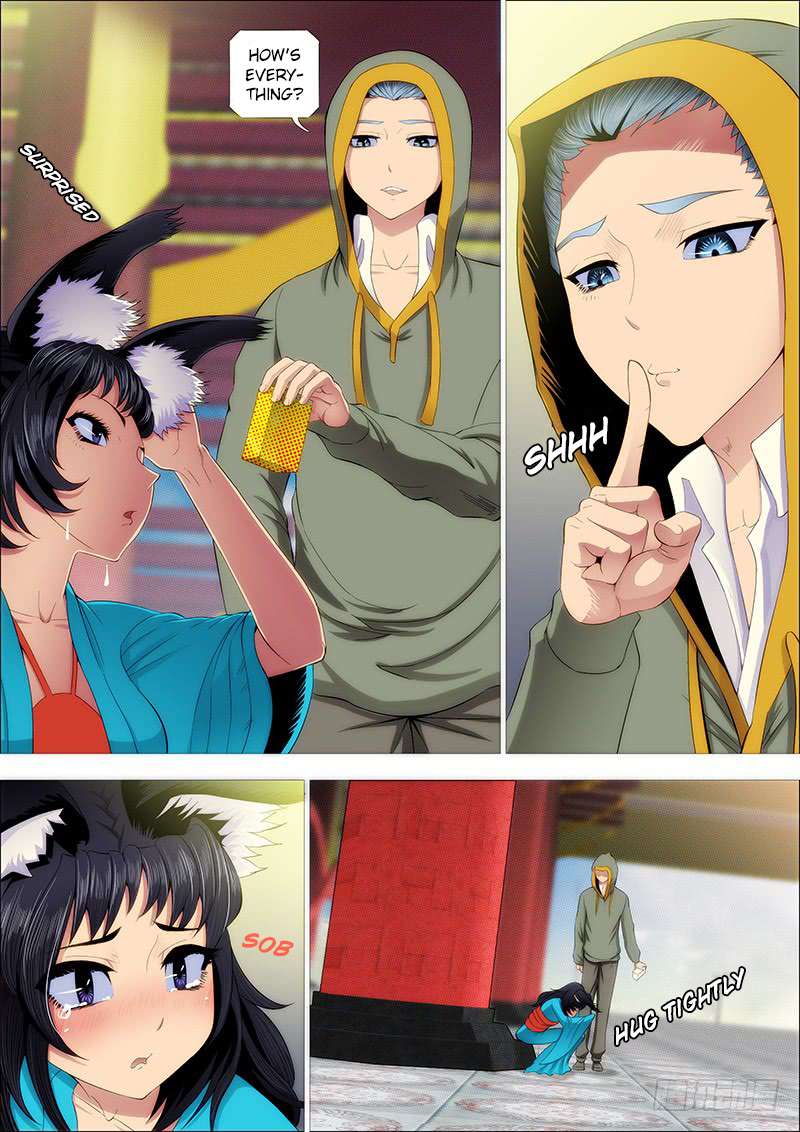 Iron Ladies Chapter 207 1